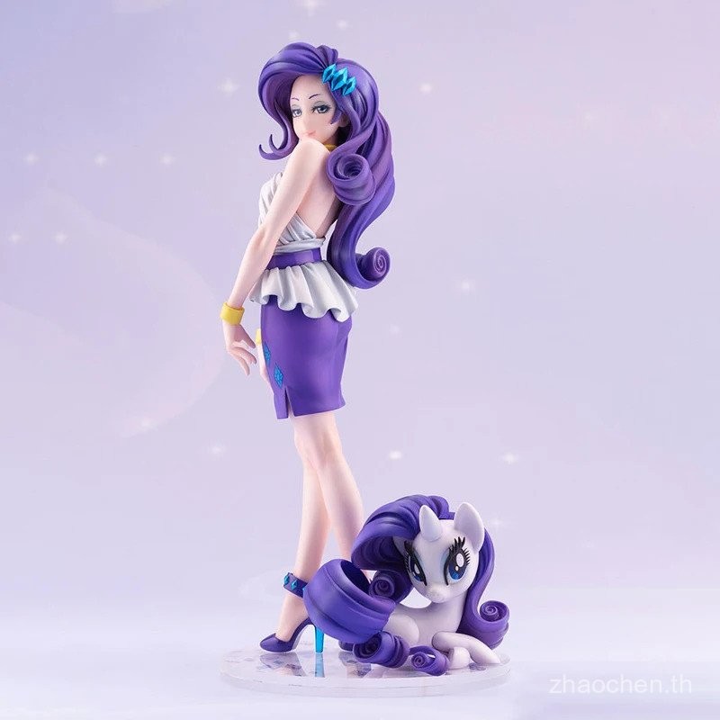 Kotobukiya My Rare Little Pony PONY bishoujo 1/7 PVC อะนิเมะรูปของเล่นสะสม Gift