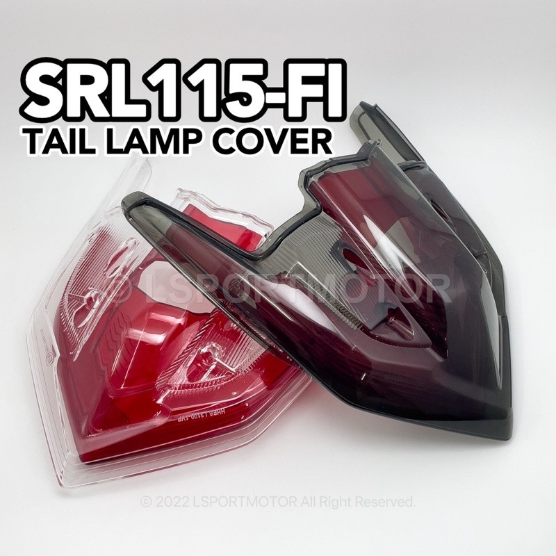 LAGENDA SRL115-FI ฝาครอบไฟท้าย YAMAHA LAGENDA115FI SRL115FI SRL115 FI LAGENDA115 FI