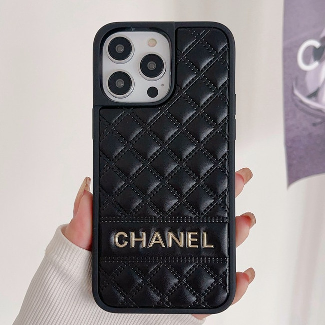 เคสหนังแฟชั่นหรูหราสําหรับ iPhone 16 Pro Max 12 13 14 15 Pro Max 16 Plus เคสป้องกันแบบรวมทุกอย่าง