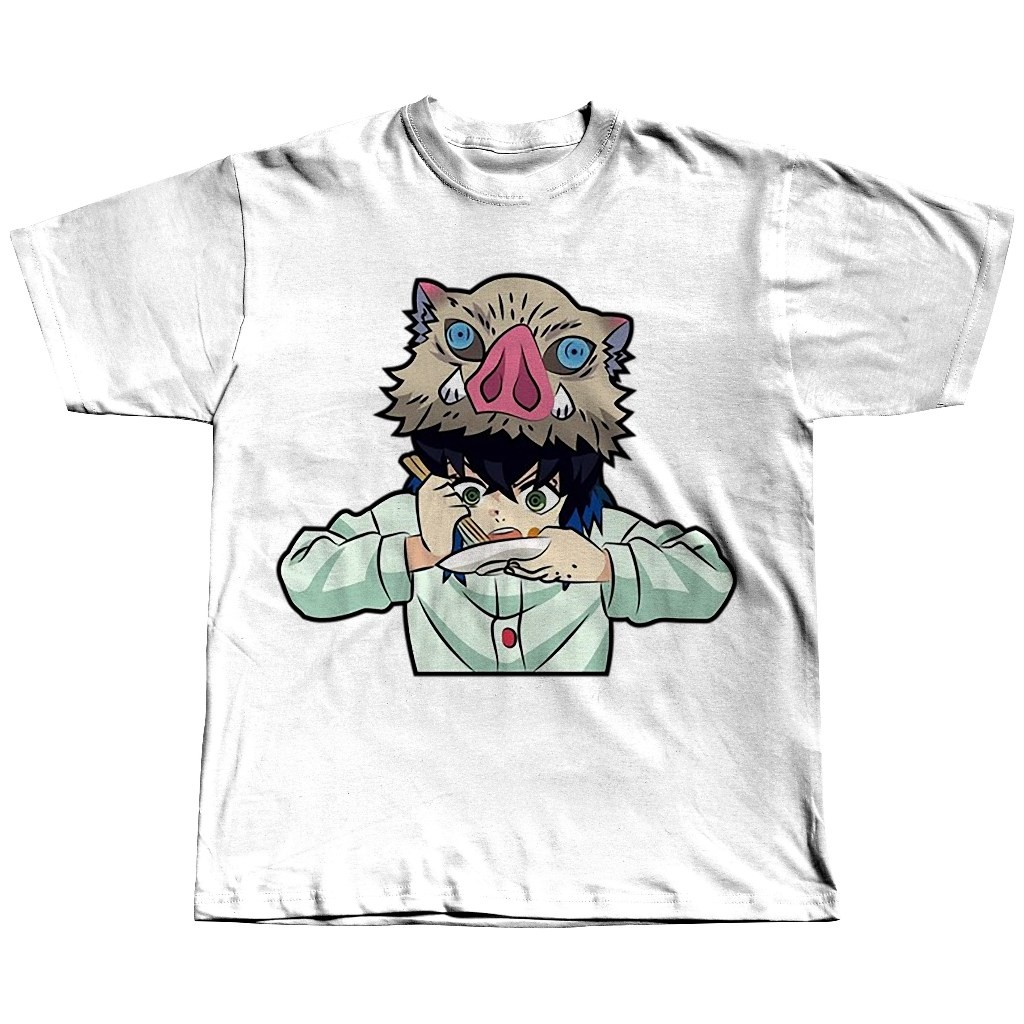 เสื้อยืด INOSUKE UNISEX