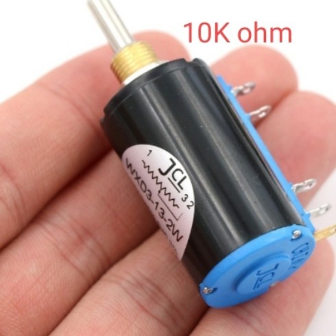 DP99 WXD3-13-2w 10k WXD3 Original ความแม่นยําสูงสําหรับอุปกรณ์อิเล็กทรอนิกส์