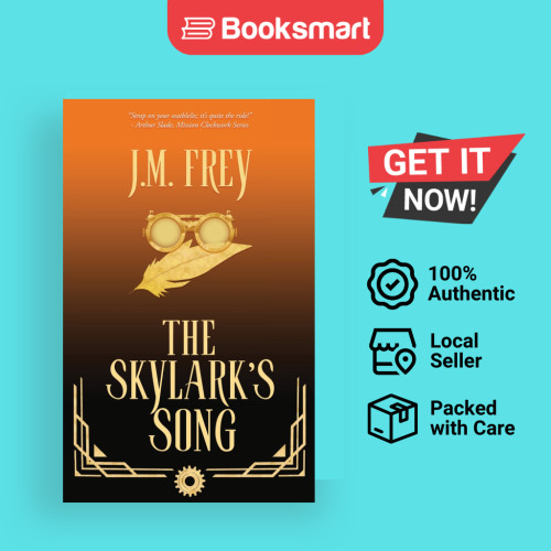 เพลงของ Skylark - ปกอ่อน - อังกฤษ - 9781777810733