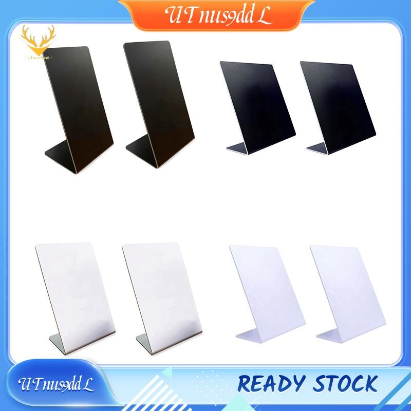 [UTnus9ddL] 2 ชิ้นสําหรับ Google รีวิวการ์ด NFC NTAG 215 ชิป Social Media RFID NFC Review Stand Disp