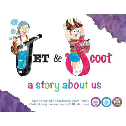 JET Scoot - ปกอ่อน - อังกฤษ - 9781962366670