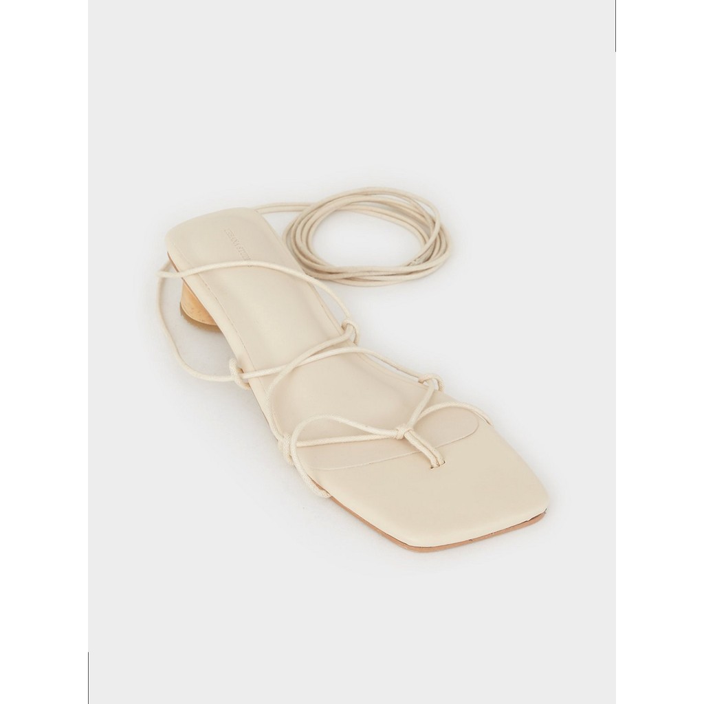 [Pomelo] รองเท้า รุ่น Woody Sandals / Woody Sandals