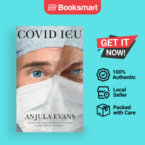 COVID ICU - ฮาร์ดแบ็ค - อังกฤษ - 9781989803134