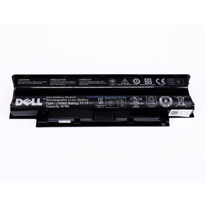 แบตโน๊ตบุ๊ค 'BAT DELL INSPIRON N4010N4050 แท้ รับประกัน 1ปี