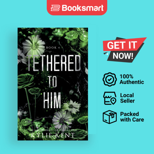 Tethered To Him - หนังสือปกอ่อน - อังกฤษ - 9781922816191