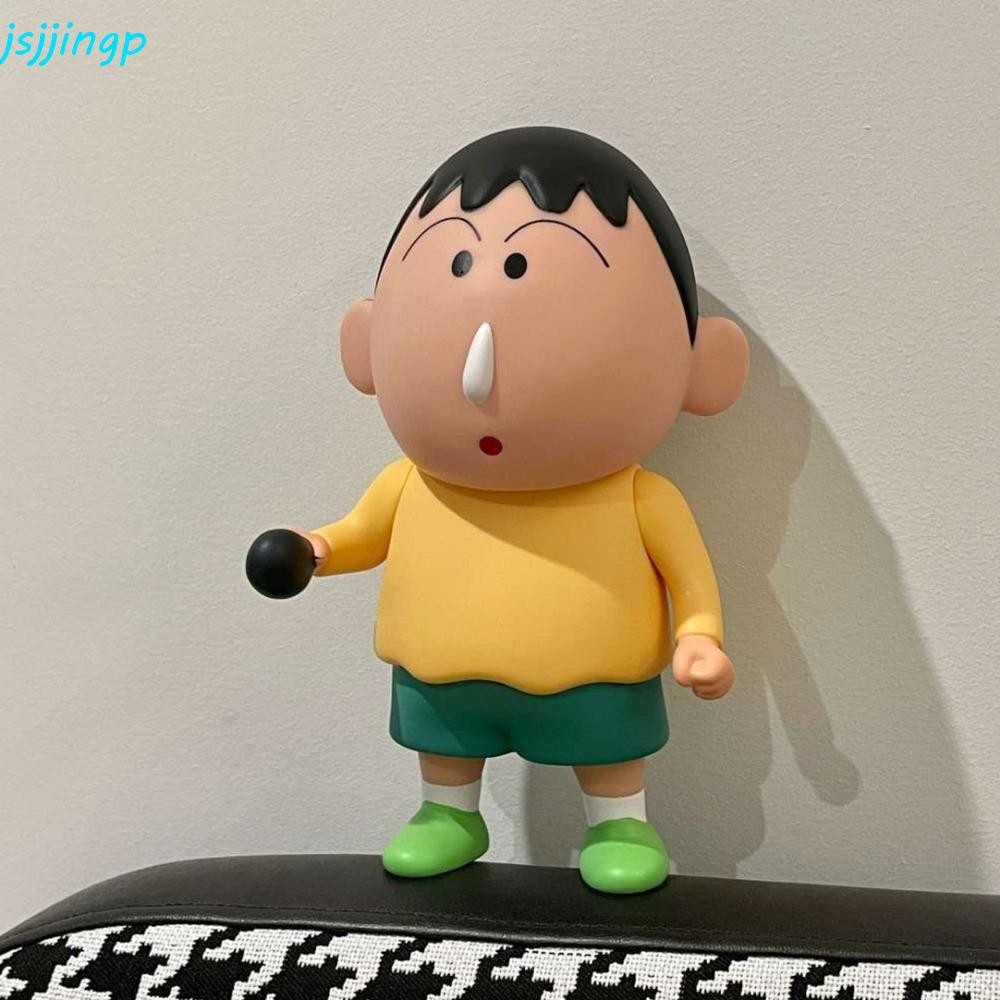 Jsjjingp Crayon Shin-Chan รูป, รุ่น Boochan Shinnosuke Nohara รูป, ของขวัญวันเกิด PVC รูปปั้นอะนิเมะการ์ตูน Shin-Chan Action Figure Collection