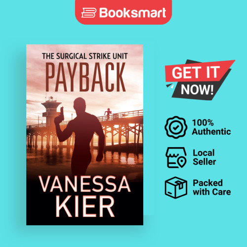 Payback - ปกอ่อน - อังกฤษ - 9781941685211