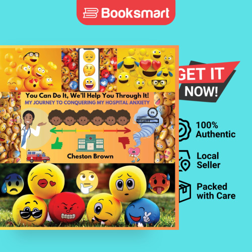 You Can Do It Well Help You Through It - หนังสือปกอ่อน - อังกฤษ - 9798868920387