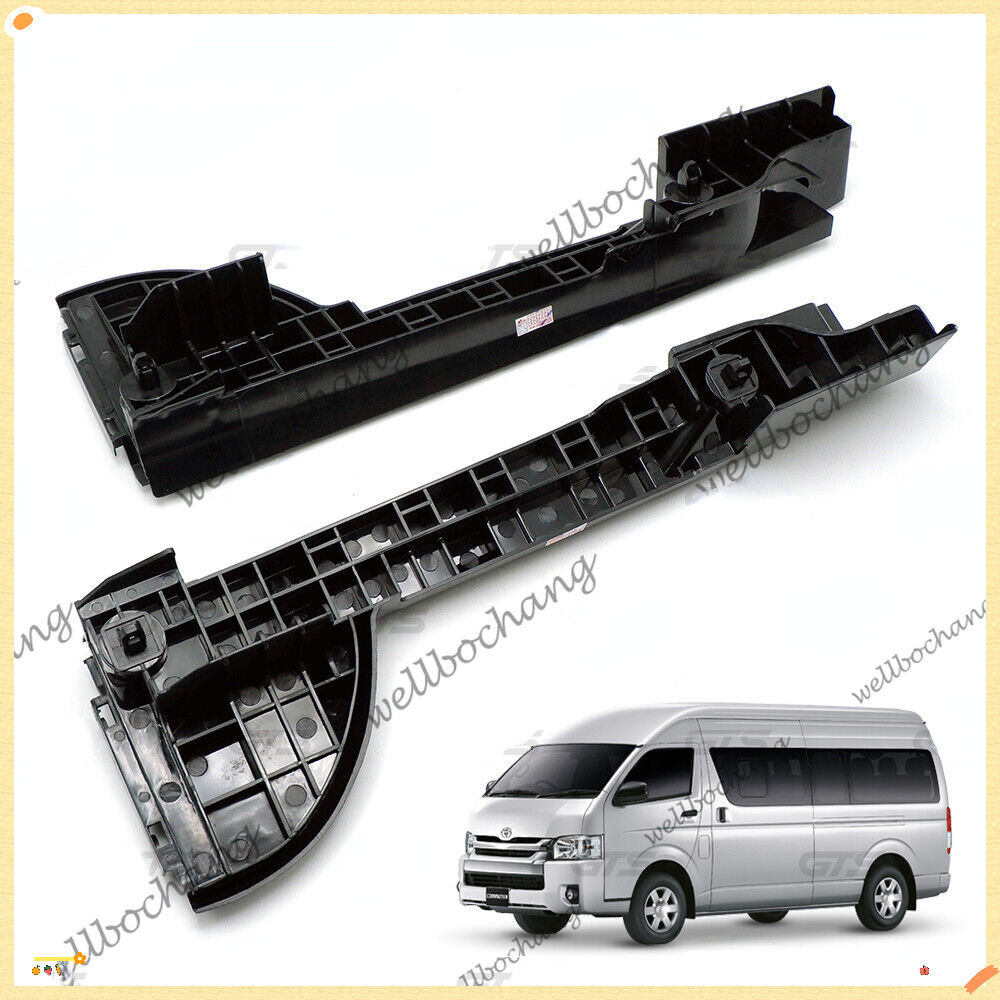 ขายึดกันชนหน้าสําหรับ Toyota Hiace KDH200 2005 2006 2007 2008 2009 2010