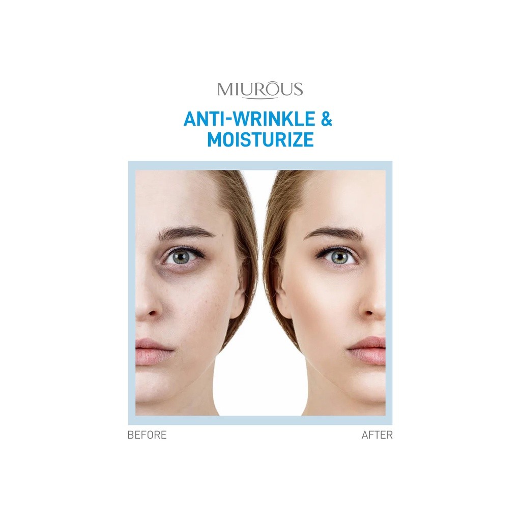 คอลลาเจนเนียนและกระชับผิว ลบเลือนริ้วรอย เครื่องสําอางส่งเสริมการสร้างคอลลาเจน Lifting Anti-Agi