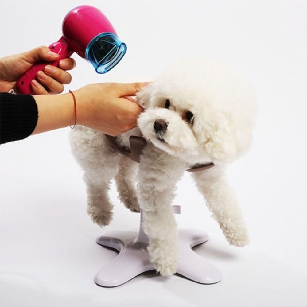Karen Pet Bath Fixer, ปรับสุนัขกรูมมิ่งความงามคงที่ตารางฐานกรอบ, โลหะ Universal ที่ถอดออกได้ Pest Grooming Fixing ตาราง Pomeranian ราคา ถูกที่สุด ดีลบีเคเค แกลเลอรีภาพที่ 8