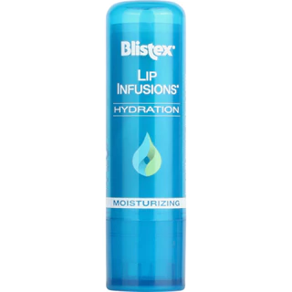 Blistex Lip Infusions Hydration ลิปบาล์ม นวัตกรรมล็อคความชุ่มชื้นไว้ถึง 24 ชม บนริมฝีปาก ตอบโจทย์ปัญหาริมฝีปากแห้งแตกลอก