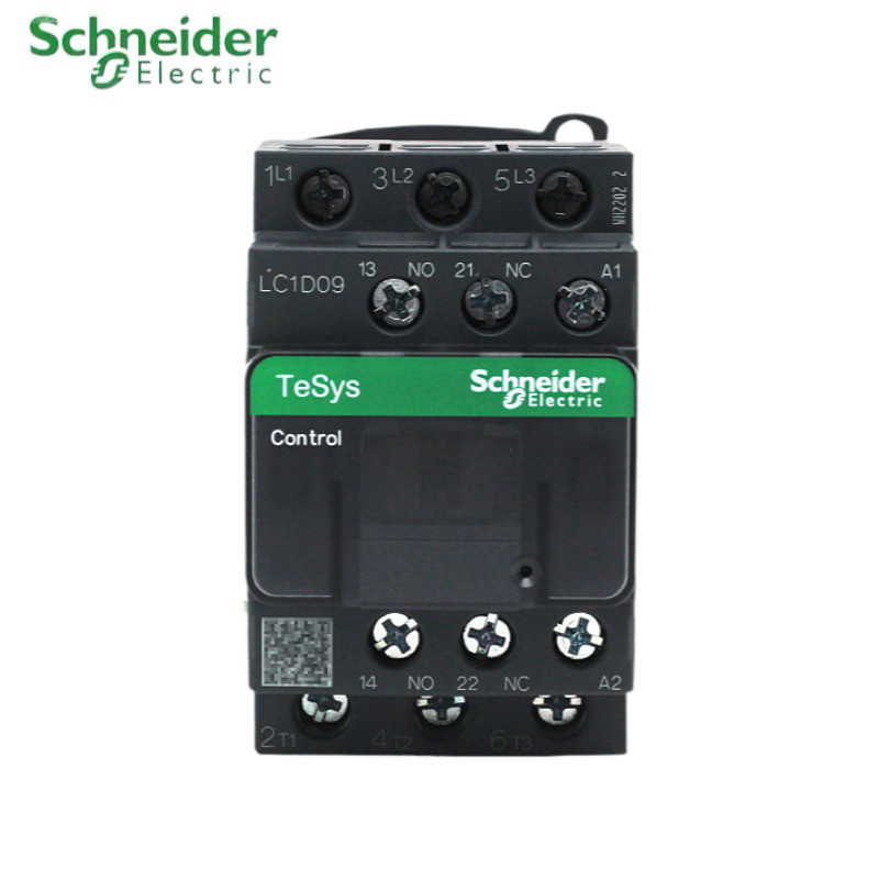 Schneider AC Contactor LC1D09 LC1D12 LC1D18 LC1D25 LC1D32 LC1D38