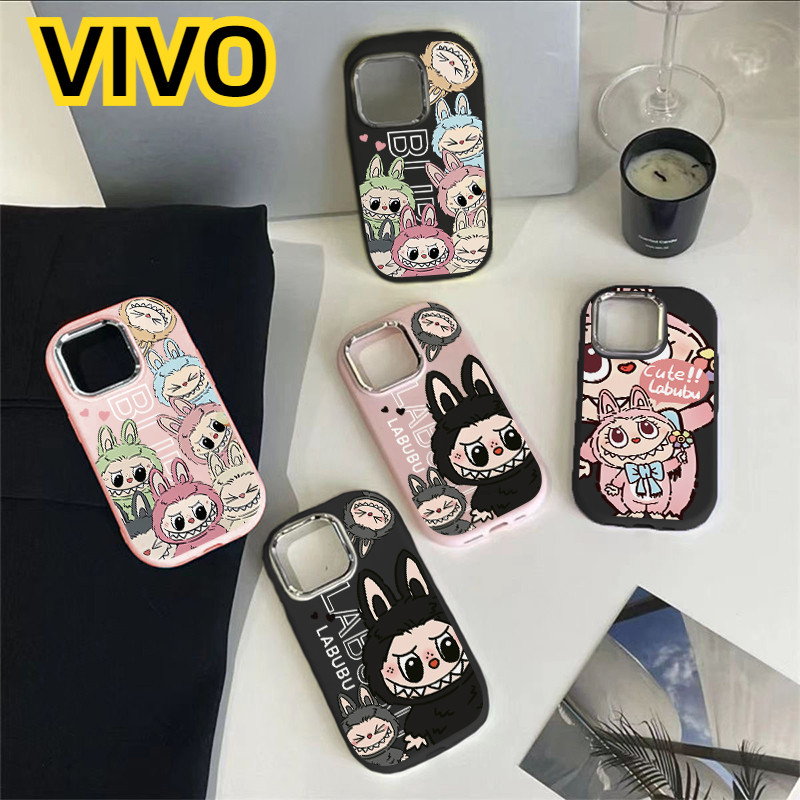 KIDDY เคสโทรศัพท์ VIVO สําหรับรุ่น VIVO Y21 Y93 Y17 Y30 Y03 Y20 Y02-4G Y22S V29 V25 Y36 Y35 Y100 Y17S Y01 #061037