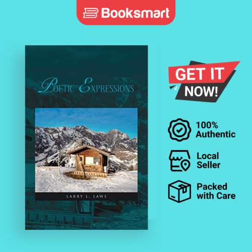 Poetic Expressions - ปกอ่อน - อังกฤษ - 9781450020251