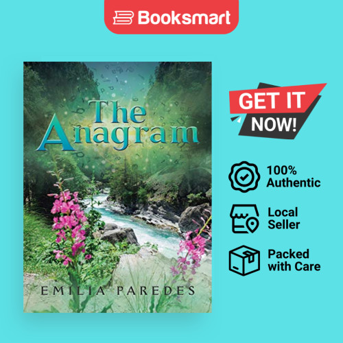 The Anagram - ปกอ่อน - อังกฤษ - 9781728396392