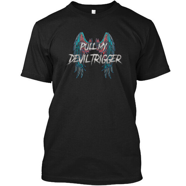 เสื้อยืด Devil May Cry Tee