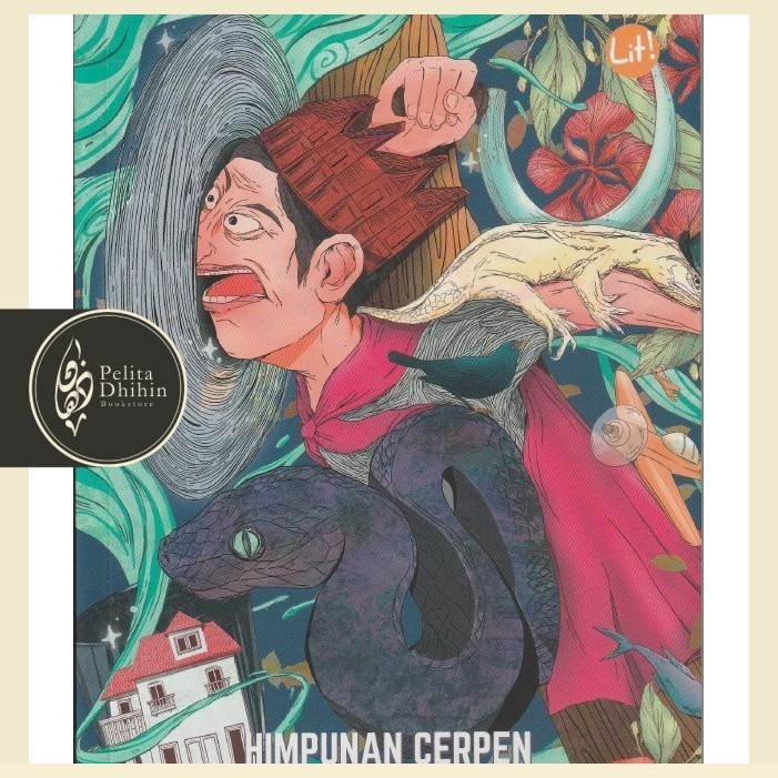 Himpun Cerpen Magis Kota - Zainal Rashid Ahmad (ZRA)
