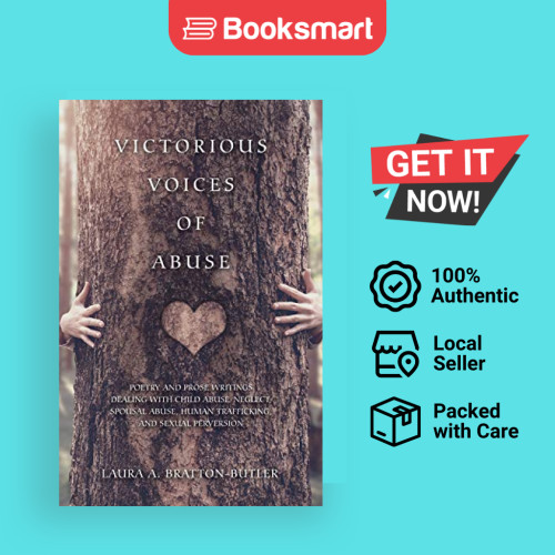 Victorous Voices Of Abuse - หนังสือปกอ่อน - อังกฤษ - 9781532084348