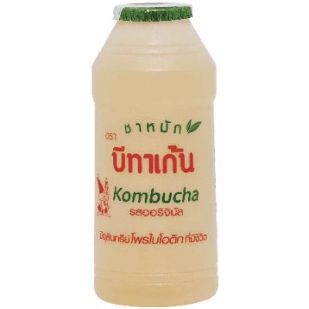 บีทาเก้น ชาหมักคอมบูชะ ออริจินัล 200 มล.