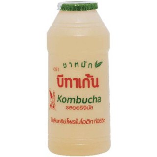 บีทาเก้น ชาหมักคอมบูชะ ออริจินัล 200 มล.