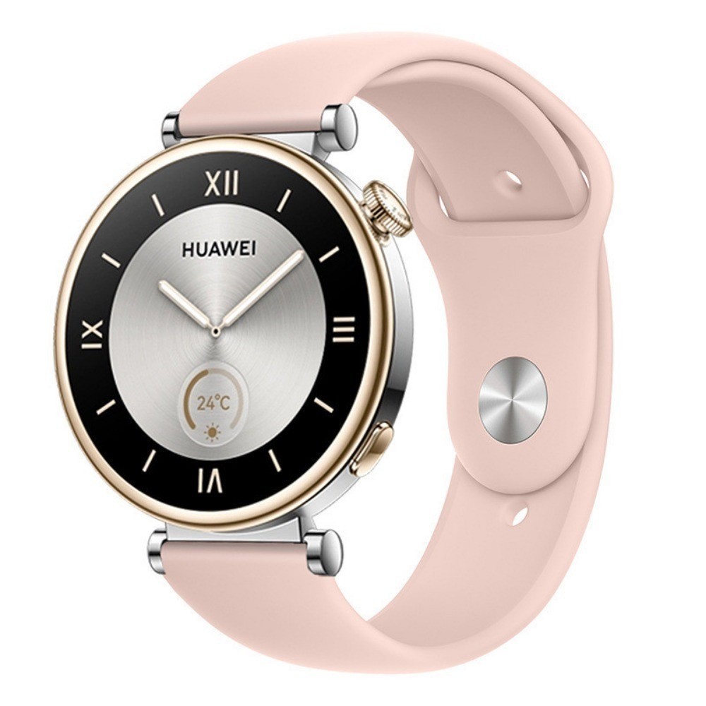 18 20 22 มม.สายคล้องคอกีฬาสําหรับนาฬิกา Huawei GT6/5/4 46/42/41 มม.ซิลิโคนกันน้ําสําหรับ Huawei GT4/GT6 pro 46 มม. - รูปที่ 7