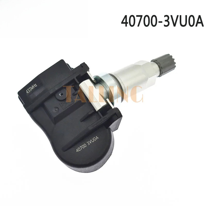 Mymotor 40700-3VU0A เซ็นเซอร์ความดันยาง TPMS สําหรับ Nissan Rogue 2.5L I4 2014 2015 2016 Qashqai J11