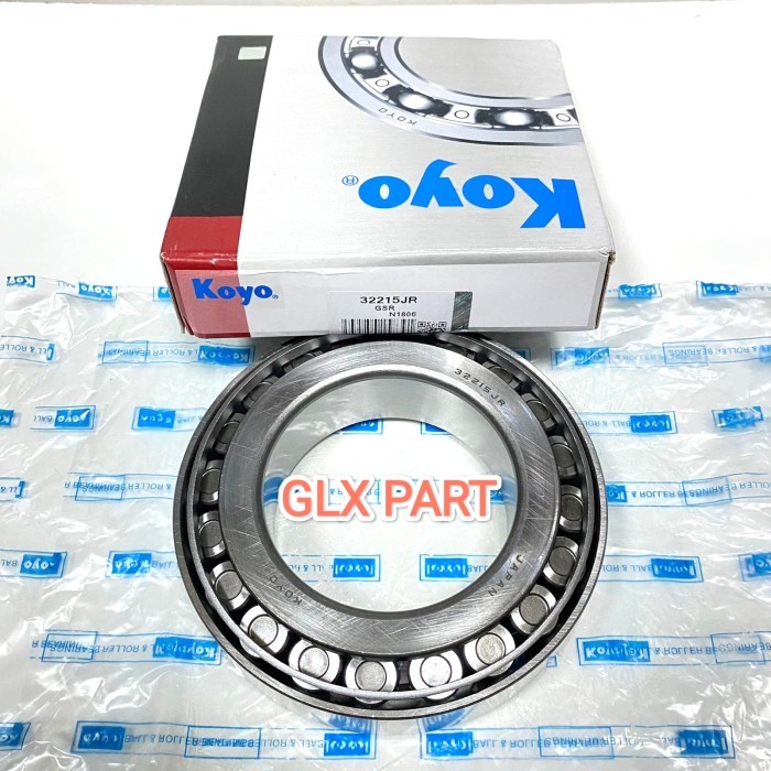 BEARING 32215 JR KOYO 32215 JR KOYO