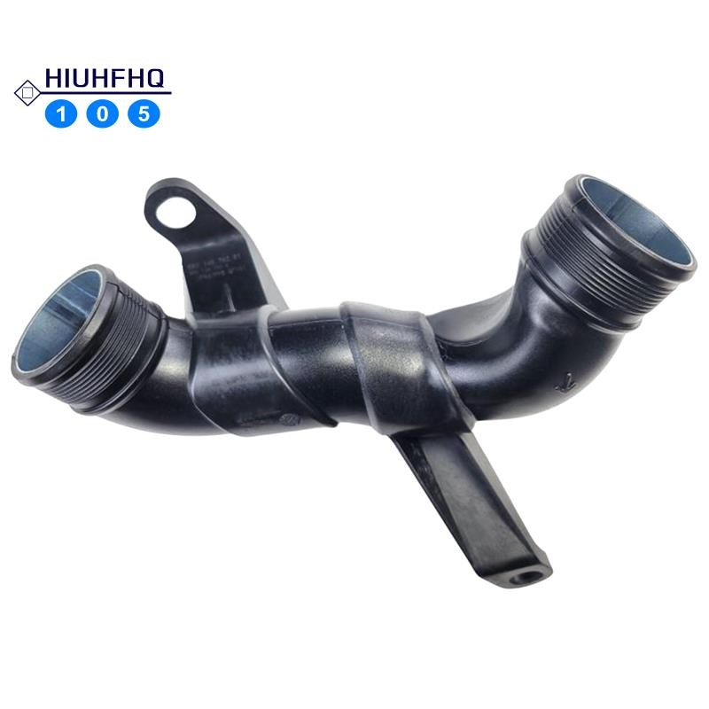 Hiuhfhq106 Car Turbocharger Intercooler Tube 5N0145762บีซี 5N0145762บี 5N0145792เอ 5N0145792บี 5N014