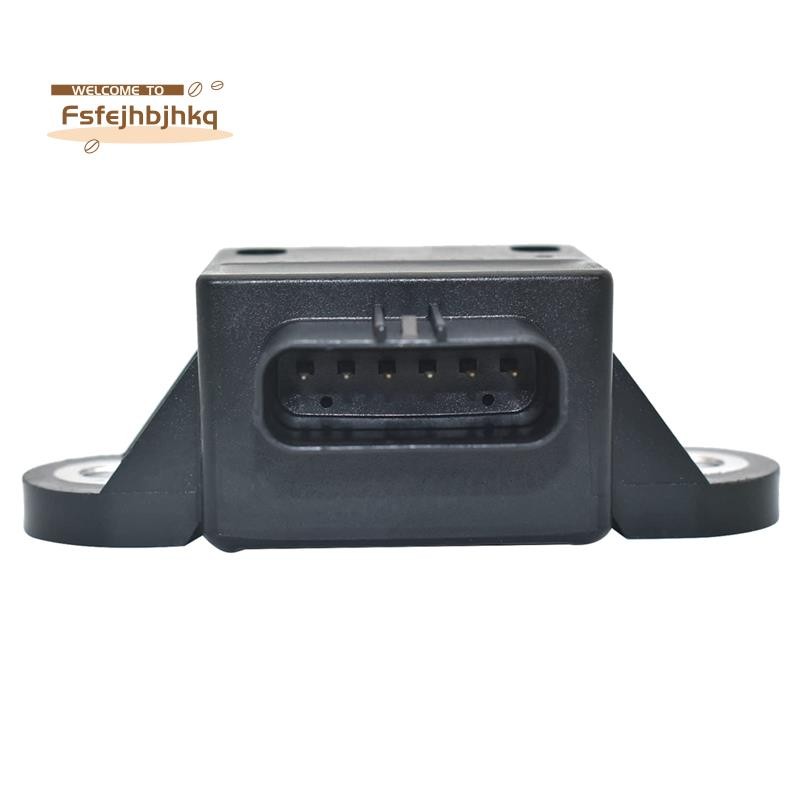 fsfejhbjhkqGJ6E-43-7Y1 เซ็นเซอร์เร่งความเร็ว Yaw Rate Stability Control Sensor สําหรับ 6 อุปกรณ์เสริ