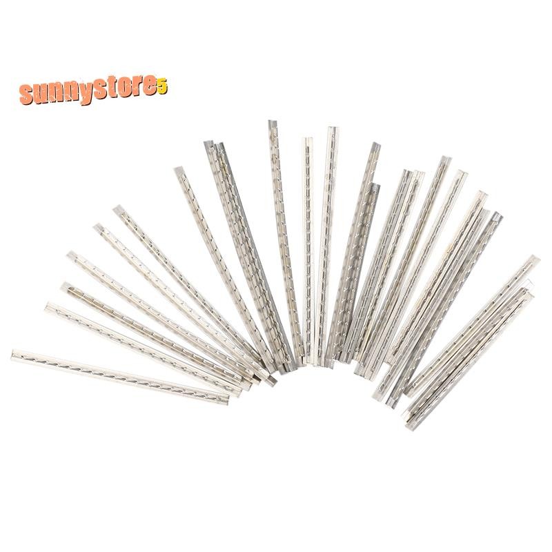 Nickel Silver Fret Wire กีตาร์ไฟฟ้า Fretwire Jumbo กว้าง 2.90 มม