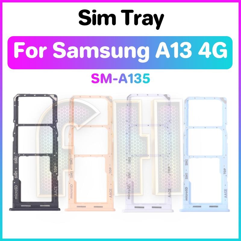ถาดซิมสําหรับ SAMSUNG A13 4G sm-a135