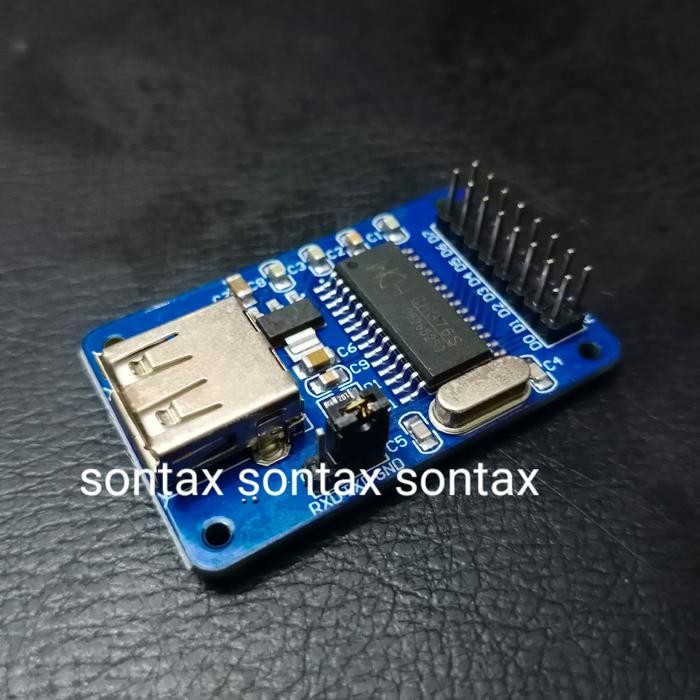 (READ DESCRIPTION!!) Ch376s ch376 ch 376s ch 376 s โมดูล flashdisk การ์ดหน่วยความจํา usb