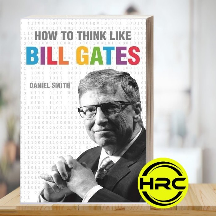 วิธีคิดอย่าง Bill Gates Gates, Bill, Smith,