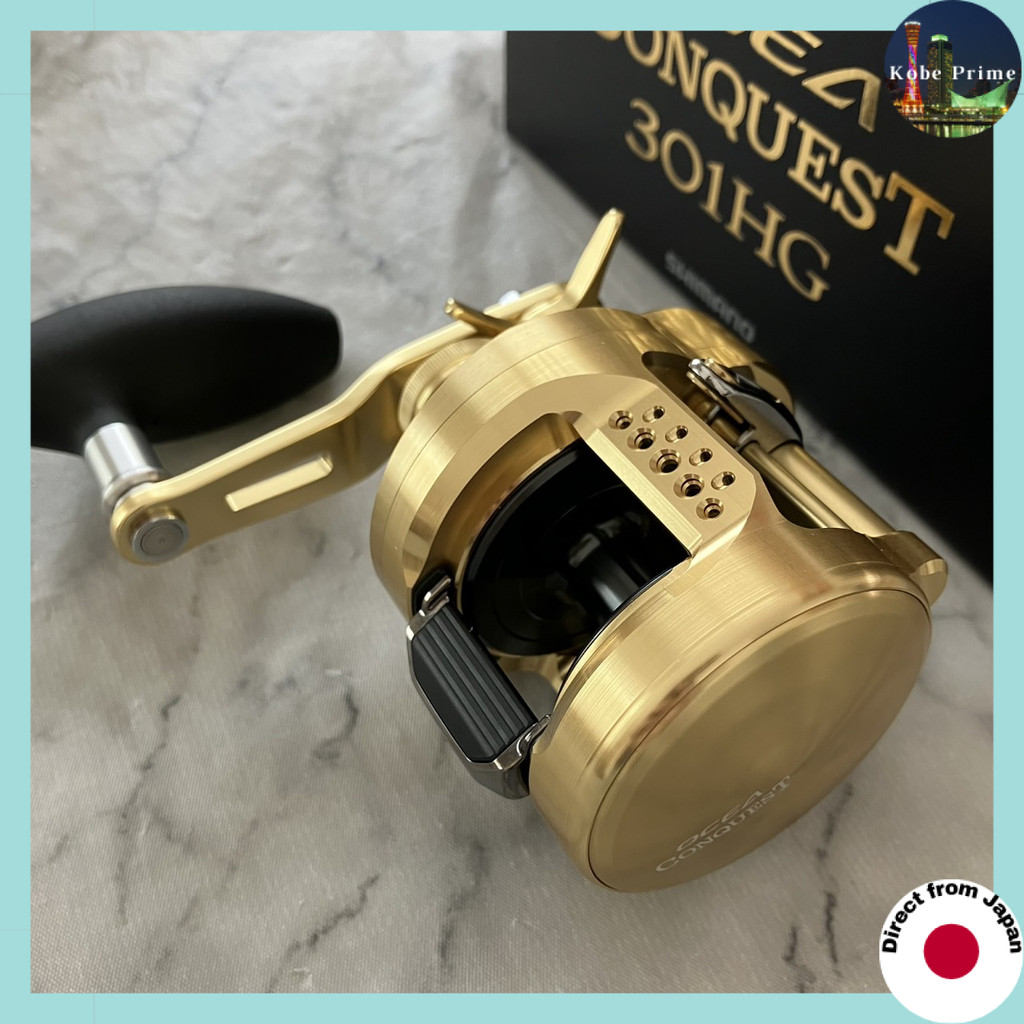 SHIMANO Ocea Conquest Series Reels