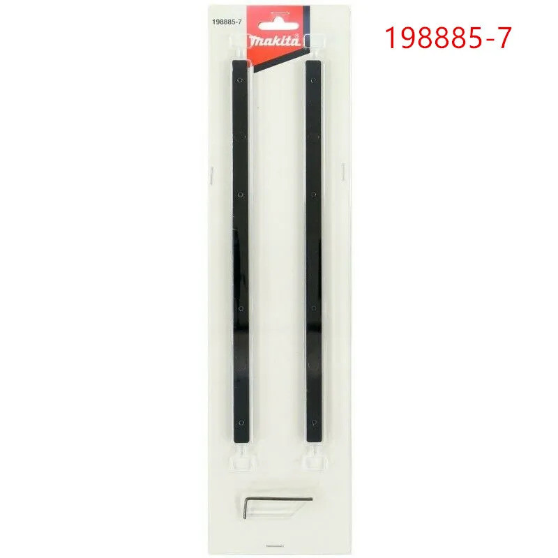 Makita Track Guide Connector 198885-7 P-45777สำหรับ Plunge Saw SP6000 -1 SP6000K SP6000J 118 "Guide 