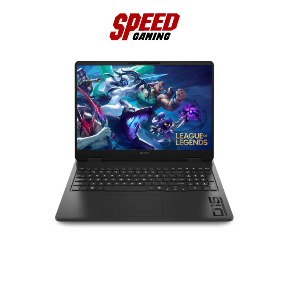 HP OMEN 16 (AP0125AX) | RTX 5060 | Ryzen 9-8940HX | Notebook (โน๊ตบุ๊ค) | By Speed Gaming