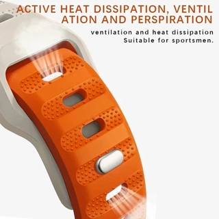 สายรัดซิลิโคนสําหรับ Amazfit Balance 2 Sport Band สําหรับ amazfit balance 2 หัวเข็มขัดอุปกรณ์เสริมสร้อยข้อมือ
