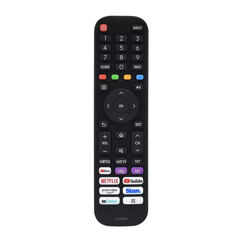 ใหม่ EN2Q30H สําหรับ Hisense สมาร์ท 4K LED TV รีโมทคอนโทรล 65Q7 65SX 70S5 100L5F