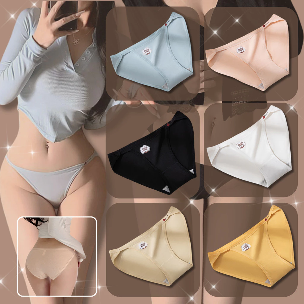 💥LoveIs Bra💥 (N1015) 🖤 กางเกงในเอวต่ำ จีสตริง ขาเว้าสูง 🍑 แอบแซ่บ ใส่สบาย ใส่แล้วมั่นใจ