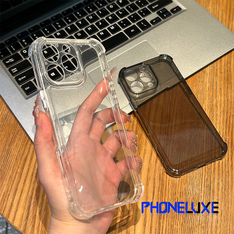 phoneluxe🔥 เคสโทรศัพท์ แบบนิ่ม สำหรับรุ่น1413 13PRO 13PROMAX 12 16ProMax 11 8plus 7plus 6 6s Plus7 XR X XS Max SE 11Pro