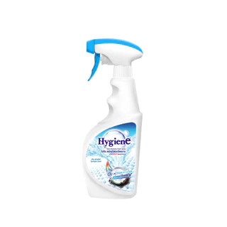 Hygiene ไฮยีน สเปรย์โฟมขจัดคราบ กลิ่น สปอตไลท์ 500 มล.