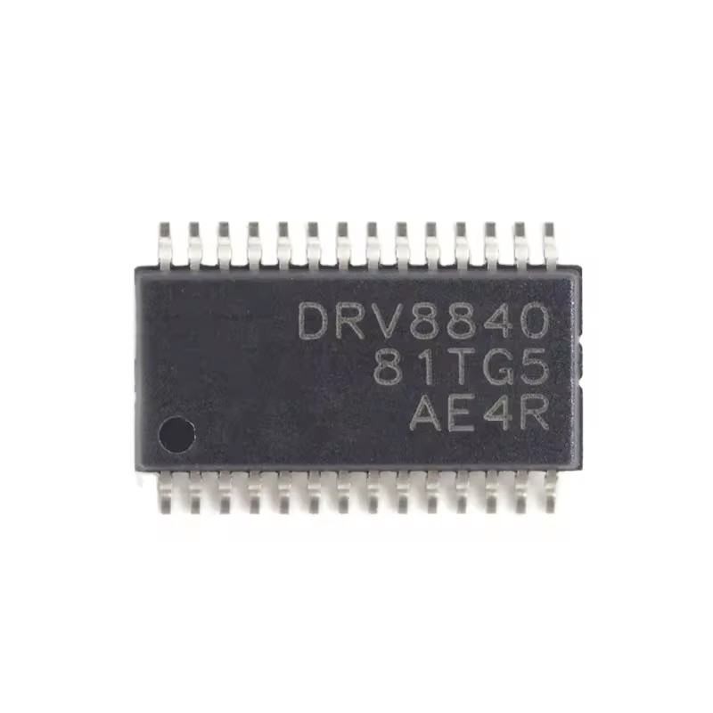 DRV8818PWPR DRV8818 HTSSOP-28 DRV8711 DRV8711DCPR HTSSOP38 芯片