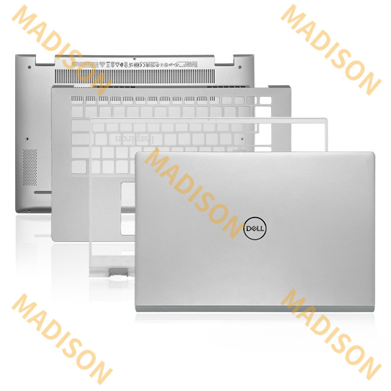 เคสใหม่สำหรับ Dell Inspiron 5401 5402 5405, รุ่นภายนอก P130G ฝาหลัง LCD / เคสขอบด้าน B / ฝาครอบที่วา