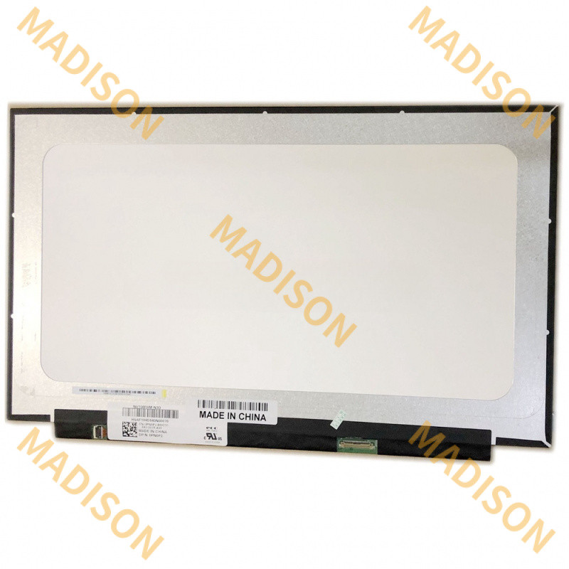 แผงหน้าจอแล็ปท็อป LED NV156FHM-N3D EDP 30 พิน 1920x1080