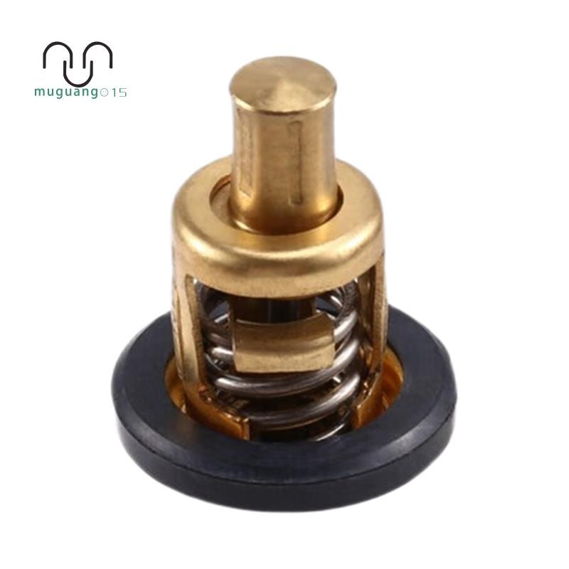 Outboard Motor Thermostat 60°C สําหรับ 2 จังหวะช่วงพลังงาน 9.9-55Hp รุ่น 6F5-12411-01, 02, 03