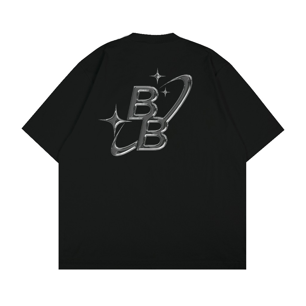 เสื้อยืดโอเวอร์ไซส์ Boxy B2K